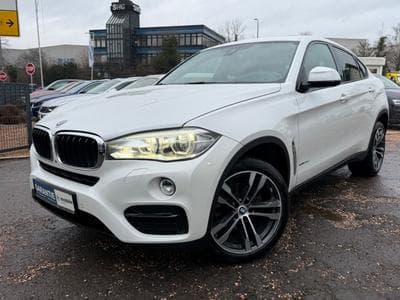 BMW X6 xDrive 30 d/HeadUP/Sportsitze/SD/LED/ (2015) - Foto 1