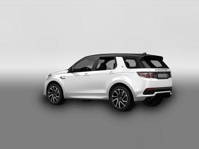Land-Rover Discovery (2023) - Photo 8