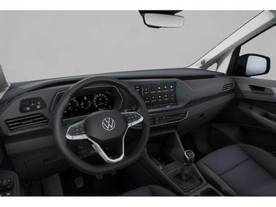 VW Caddy (2025) - Photo 4
