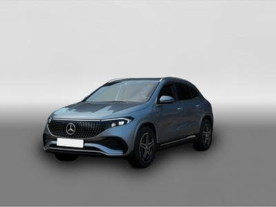 Mercedes EQA (2025) - Photo 1