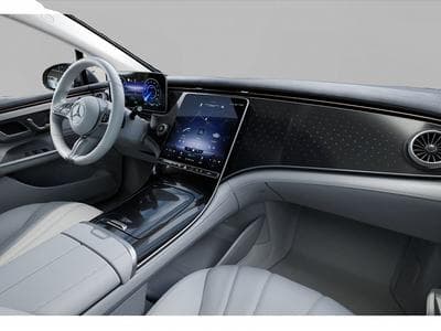 Mercedes EQ (2025) - Photo 4