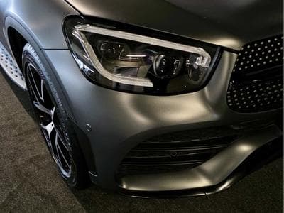 Mercedes GLC 200 COUPE AMG LINE BURMESTER PANO CUIR NAVI 1 HAND (2020) - Photo 13