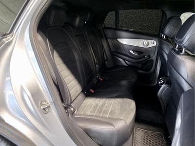 Mercedes GLC 200 COUPE AMG LINE BURMESTER PANO CUIR NAVI 1 HAND (2020) - Photo 6