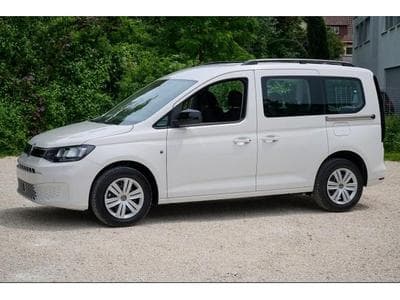 VW Caddy (2025) - Foto 13