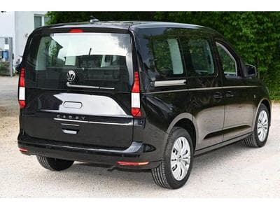 VW Caddy (2025) - Foto 8