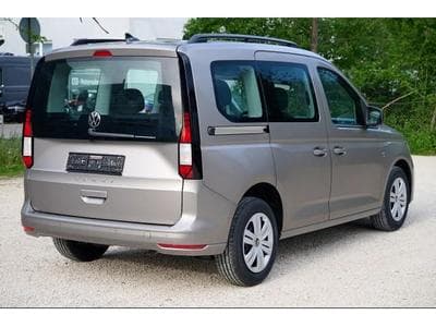 VW Caddy (2025) - Foto 10