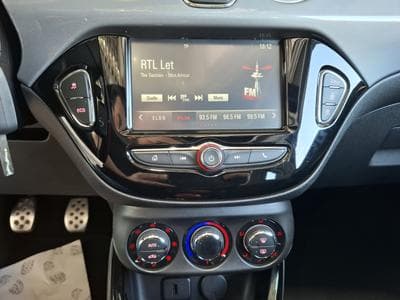 Opel Adam 1.4 TURBO ROCKS S, OPEN AIR, RECARO CUIR, ALU 18'', (2016) - Foto 13