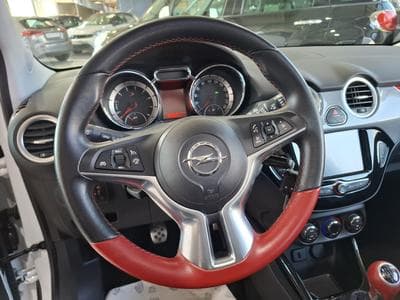 Opel Adam 1.4 TURBO ROCKS S, OPEN AIR, RECARO CUIR, ALU 18'', (2016) - Foto 14