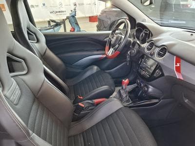 Opel Adam 1.4 TURBO ROCKS S, OPEN AIR, RECARO CUIR, ALU 18'', (2016) - Photo 6
