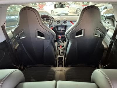 Opel Adam 1.4 TURBO ROCKS S, OPEN AIR, RECARO CUIR, ALU 18'', (2016) - Photo 8