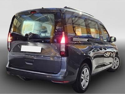 VW Caddy (2026) - Photo 1