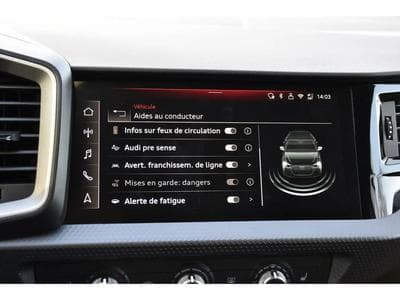 Audi A1 (2025) - Photo 14