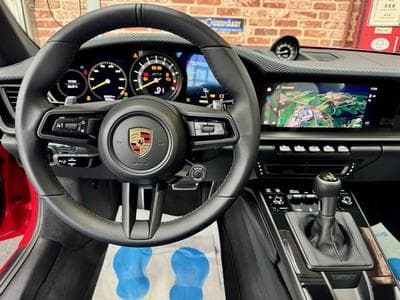 Porsche 911 (2024) - Photo 4