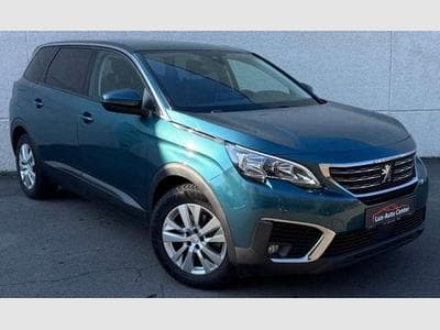 Peugeot 5008 Active 7 Places //12Mois De Garantie✅✅✅ (2020) - Photo 1