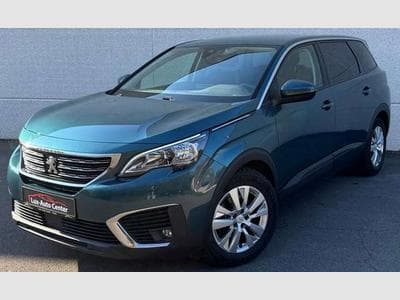 Peugeot 5008 Active 7 Places //12Mois De Garantie✅✅✅ (2020) - Photo 2