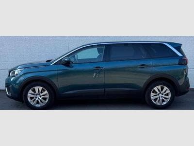 Peugeot 5008 Active 7 Places //12Mois De Garantie✅✅✅ (2020) - Photo 5