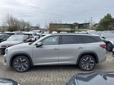 Skoda Kodiaq Sportline (2026) - Photo 4