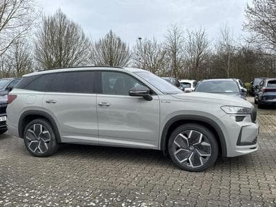 Skoda Kodiaq Sportline (2026) - Photo 8