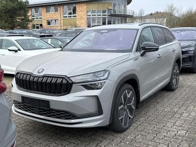 Skoda Kodiaq Sportline (2026) - Photo 1