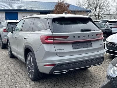 Skoda Kodiaq Sportline (2026) - Photo 6