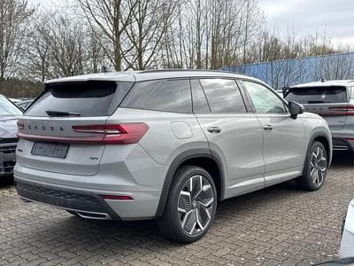Skoda Kodiaq Sportline (2026) - Photo 7