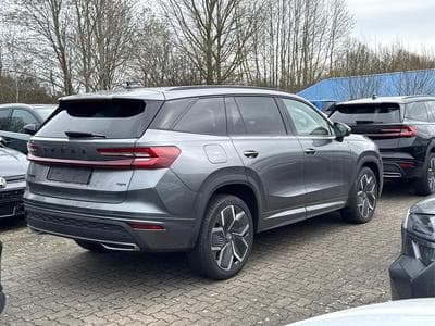 Skoda Kodiaq Sportline (2026) - Photo 9