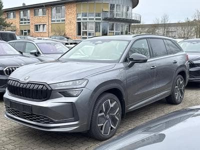 Skoda Kodiaq Sportline (2026) - Photo 1