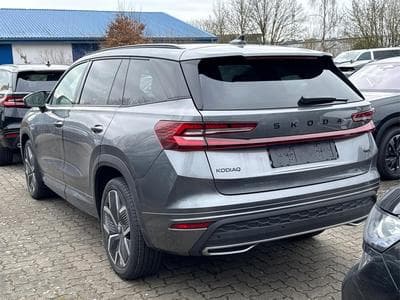 Skoda Kodiaq Sportline (2026) - Photo 7