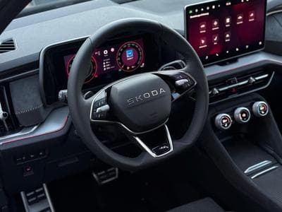 Skoda Kodiaq Sportline (2026) - Photo 10