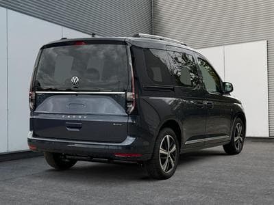 VW Caddy Style (2026) - Photo 3