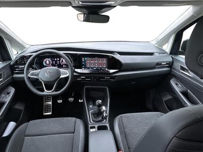 VW Caddy Style (2026) - Photo 7