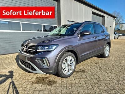 VW T-Cross 1.0 TSI 116PS (2026) - Photo 1