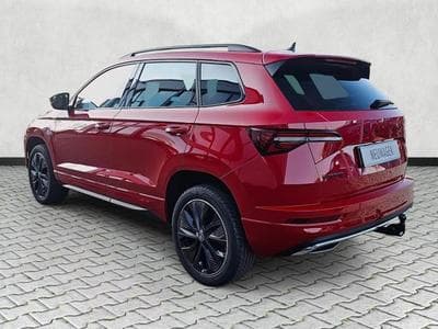 Skoda Karoq Sportline (2026) - Photo 5