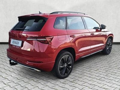 Skoda Karoq Sportline (2026) - Photo 7