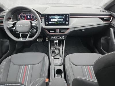 Skoda Scala Monte Carlo (2026) - Photo 11