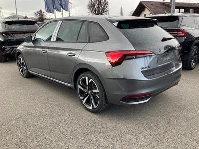 Skoda Scala Monte Carlo (2026) - Photo 1