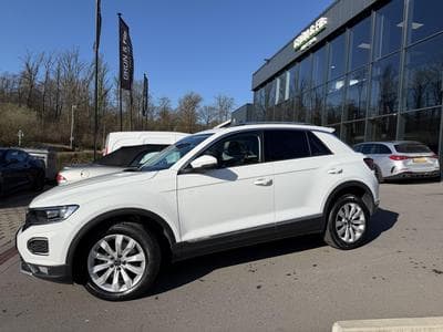 VW T-Roc 2.0 TFSI DSG 4 MOTION (2021) - Foto 1