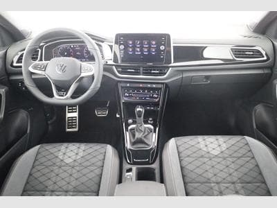 VW T-Roc R-Line (2025) - Photo 4