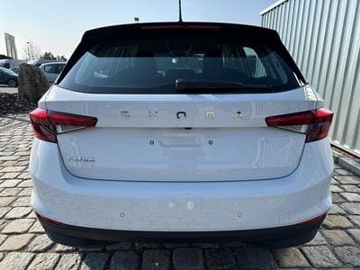 Skoda Fabia Sondermodell 130 Jahre (2026) - Photo 5