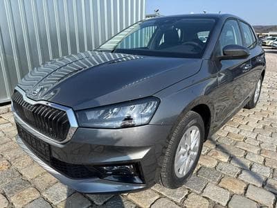 Skoda Fabia Sondermodell 130 Jahre (2026) - Photo 1