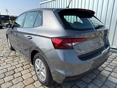 Skoda Fabia Sondermodell 130 Jahre (2026) - Photo 4