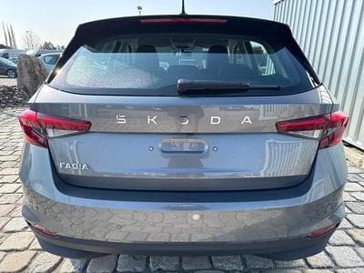 Skoda Fabia Sondermodell 130 Jahre (2026) - Photo 5