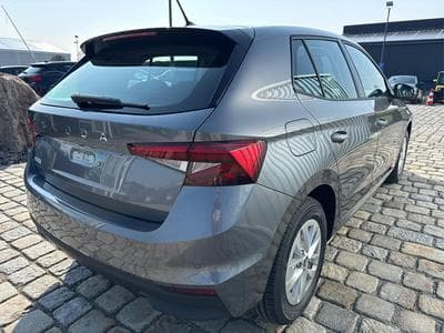 Skoda Fabia Sondermodell 130 Jahre (2026) - Photo 6