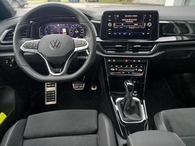 VW T-Roc R-Line 2.0 TDI (2025) - Photo 4