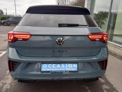VW T-Roc R-Line 2.0 TDI (2025) - Photo 6