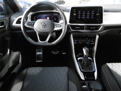 VW T-Roc Move 1.5 TSI (2025) - Photo 5