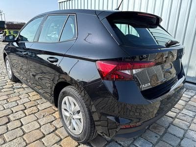 Skoda Fabia Sondermodell 130 Jahre (2026) - Photo 4