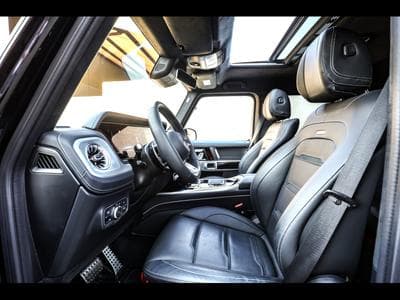 Mercedes G 65 AMG (FACELIFT) PACK NIGHT - OBSIDIANSCHWARZ (2025) - Photo 11