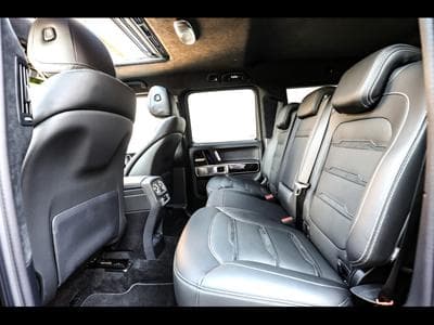 Mercedes G 65 AMG (FACELIFT) PACK NIGHT - OBSIDIANSCHWARZ (2025) - Foto 13