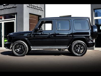 Mercedes G 65 AMG (FACELIFT) PACK NIGHT - OBSIDIANSCHWARZ (2025) - Foto 2